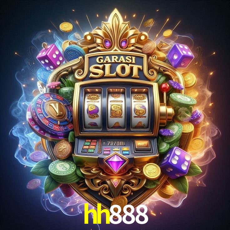 hh888 - Aplicativo Móvel